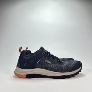 KEEN Terradora II Vent Navy Blue Lightweight Hiking Shoes 1023489 Women's Size 6